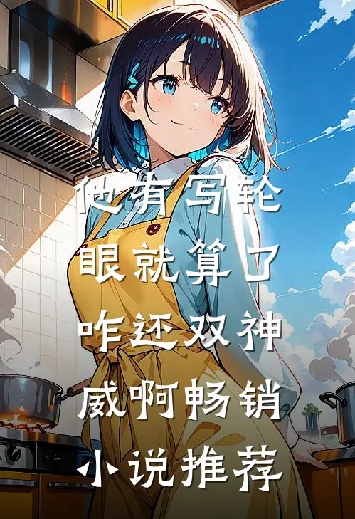 他有写轮眼就算了，咋还双神威啊畅销小说推荐