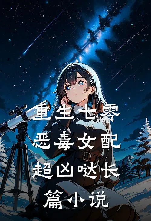 重生七零：恶毒女配超凶哒长篇小说