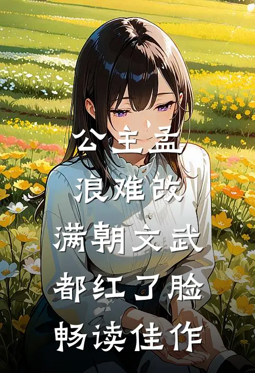 公主孟浪难改，满朝文武都红了脸畅读佳作