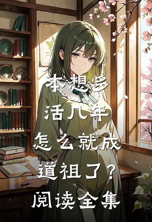 本想多活几年，怎么就成道祖了？阅读全集
