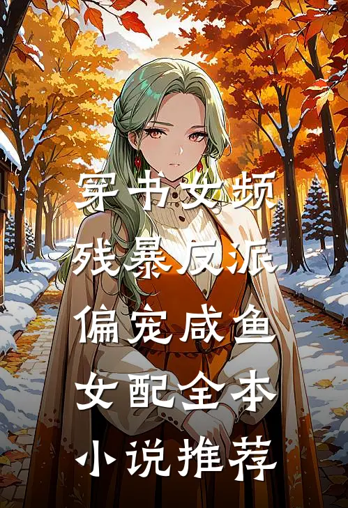 穿书女频：残暴反派偏宠咸鱼女配全本小说推荐