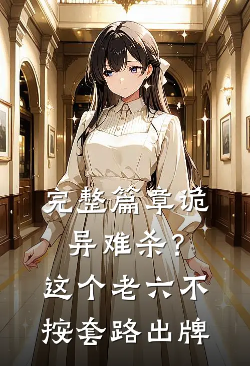 完整篇章诡异难杀？这个老六不按套路出牌