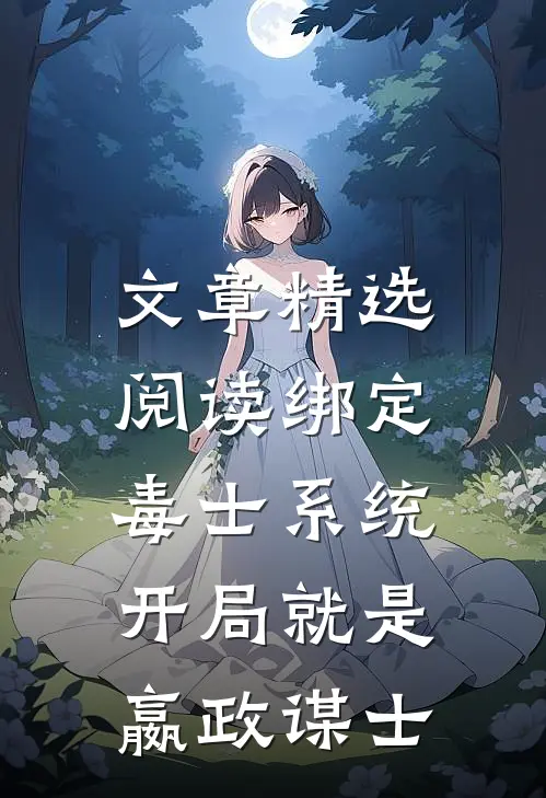 文章精选阅读绑定毒士系统，开局就是嬴政谋士