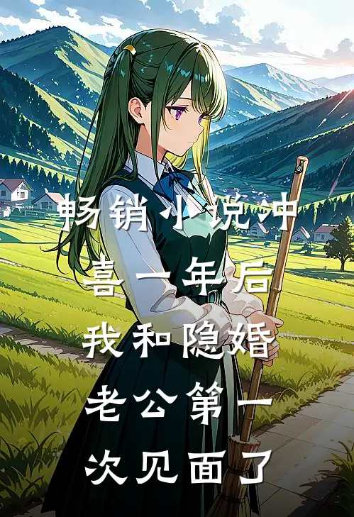 畅销小说冲喜一年后，我和隐婚老公第一次见面了