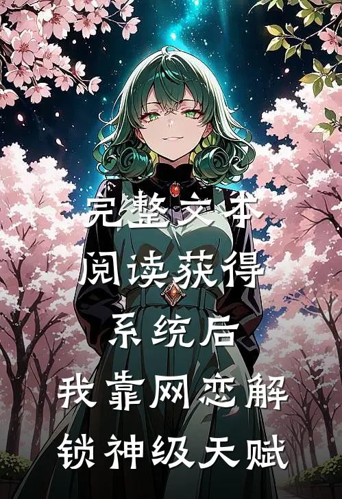 完整文本阅读获得系统后，我靠网恋解锁神级天赋