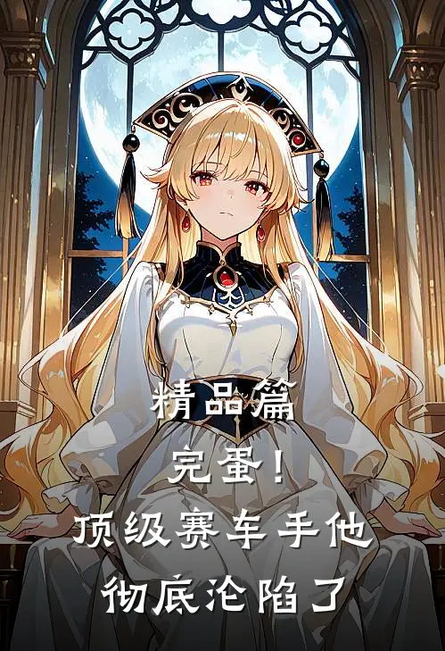 精品篇完蛋！顶级赛车手他彻底沦陷了