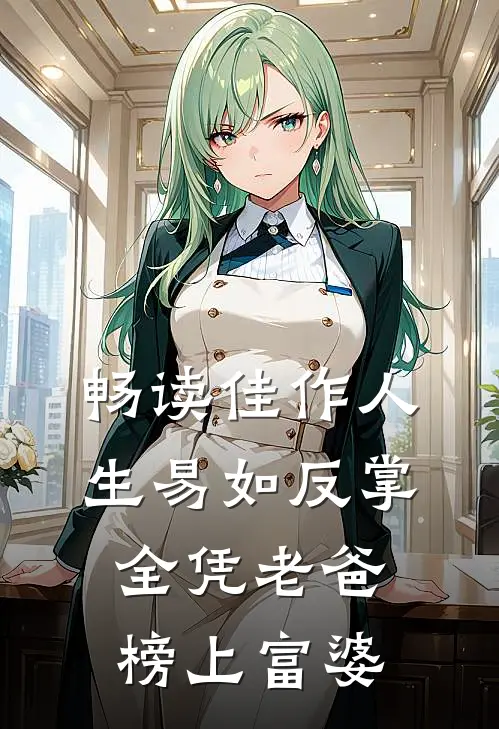 畅读佳作人生易如反掌，全凭老爸榜上富婆