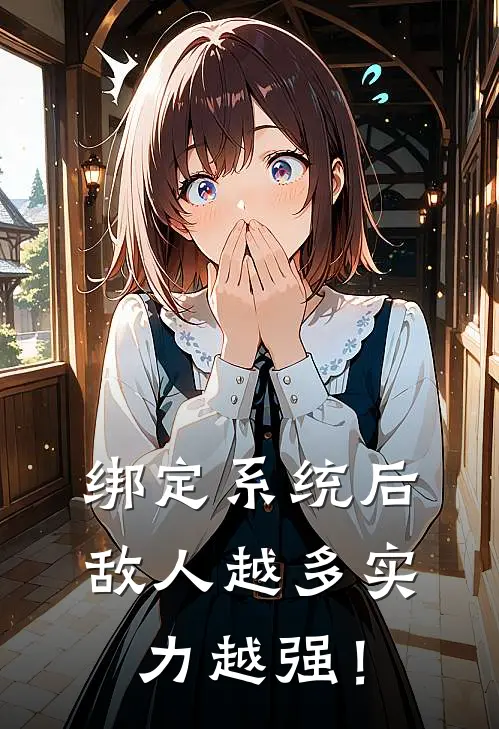 绑定系统后，敌人越多实力越强！