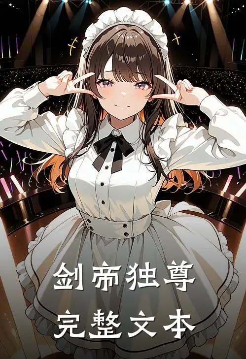剑帝独尊完整文本