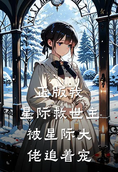 正版我，星际救世主，被星际大佬追着宠