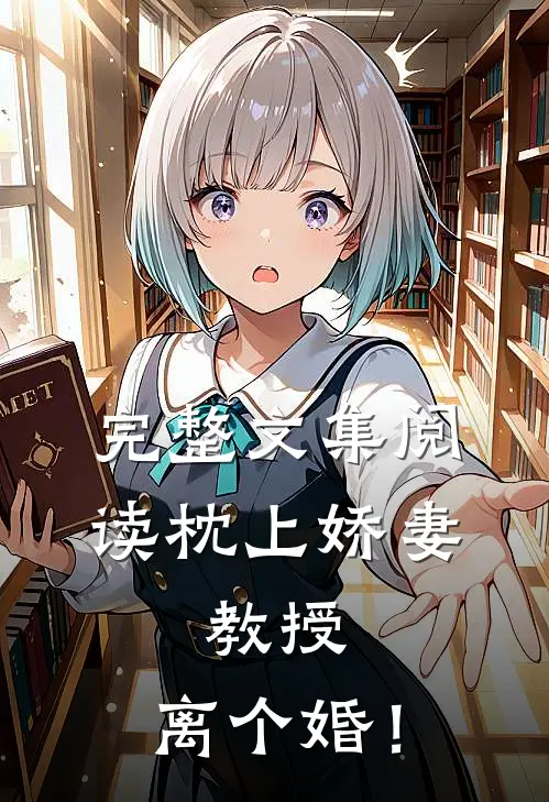完整文集阅读枕上娇妻：教授，离个婚！