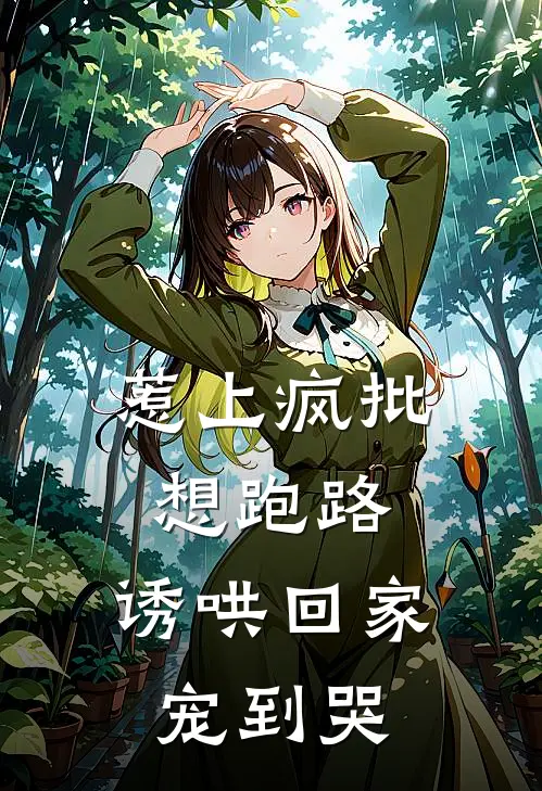 惹上疯批想跑路，诱哄回家宠到哭