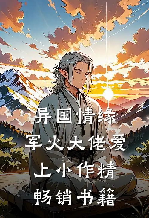异国情缘：军火大佬爱上小作精畅销书籍