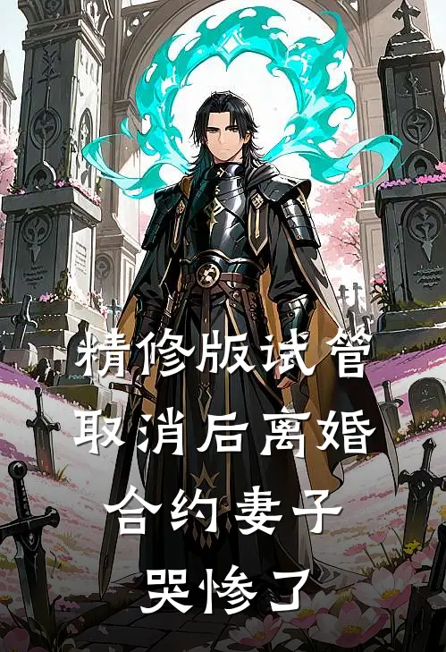 精修版试管取消后离婚，合约妻子哭惨了
