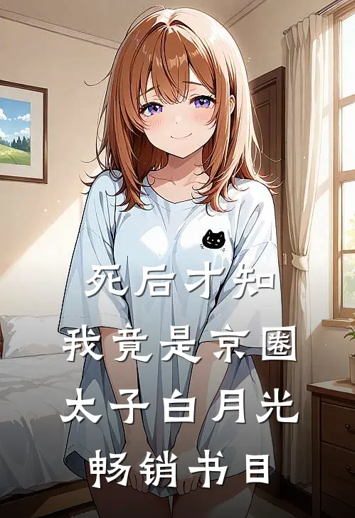 死后才知，我竟是京圈太子白月光畅销书目