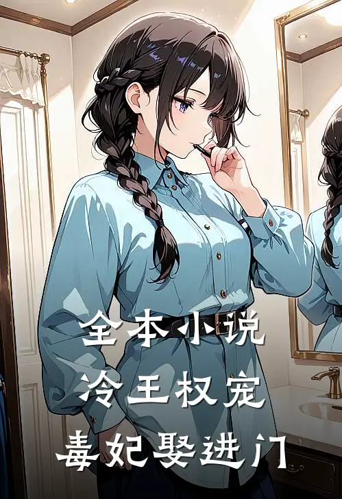 全本小说冷王权宠：毒妃娶进门
