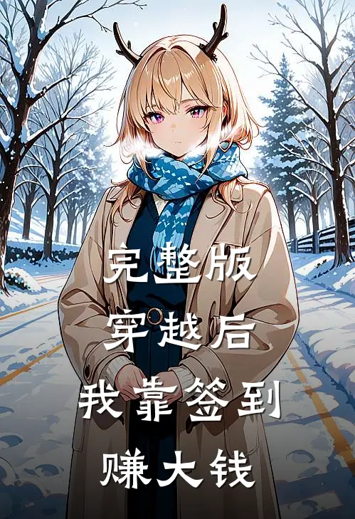 完整版穿越后，我靠签到赚大钱