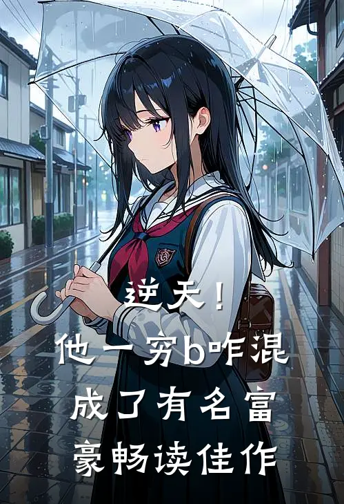 逆天！他一穷b，咋混成了有名富豪畅读佳作