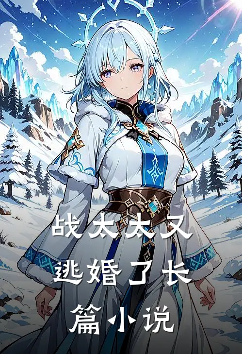 战太太又逃婚了长篇小说