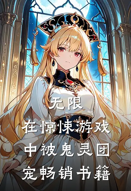 无限：在惊悚游戏中被鬼灵团宠畅销书籍
