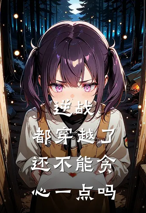 逆战：都穿越了还不能贪心一点吗