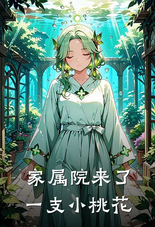 家属院来了一支小桃花