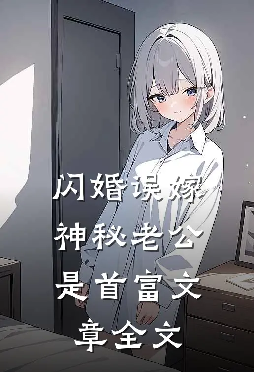 闪婚误嫁：神秘老公是首富文章全文