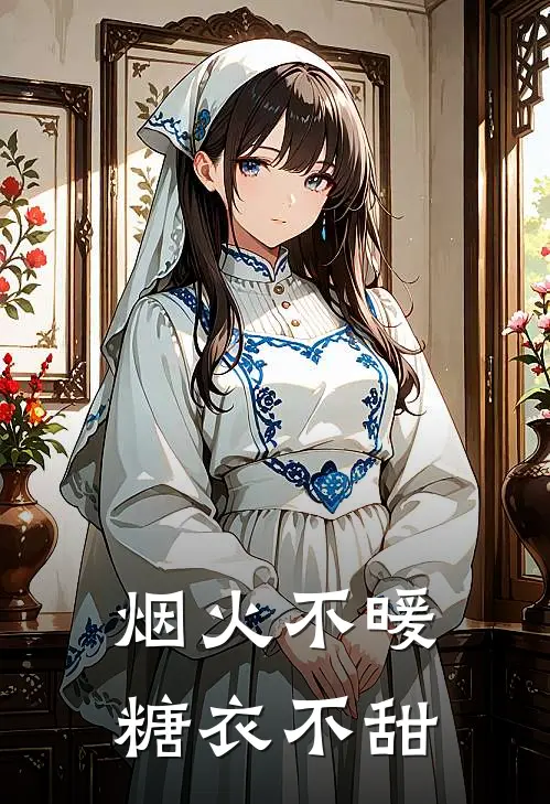 烟火不暖，糖衣不甜
