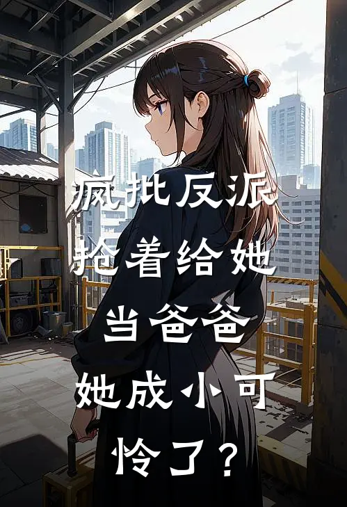 疯批反派抢着给她当爸爸，她成小可怜了？