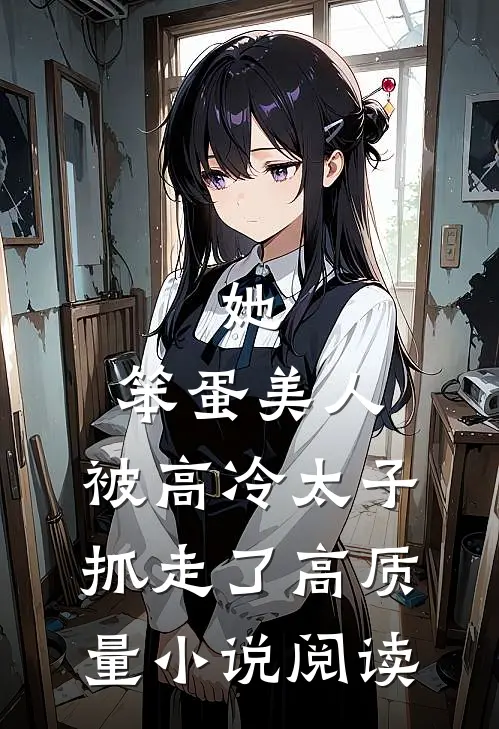她，笨蛋美人，被高冷太子抓走了高质量小说阅读
