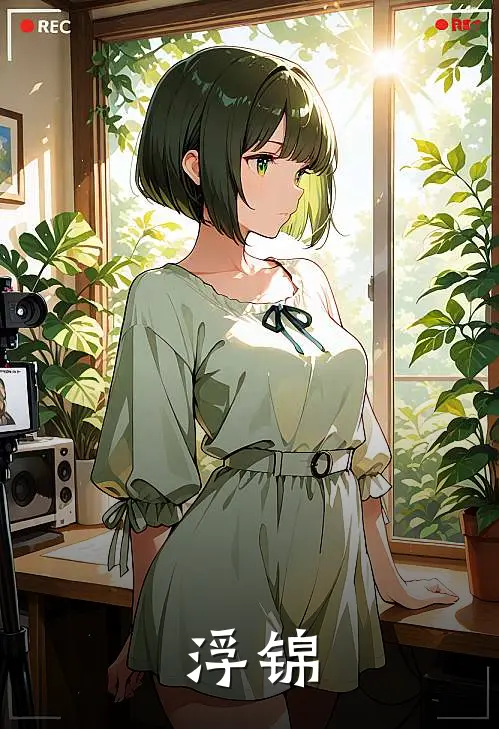 浮锦