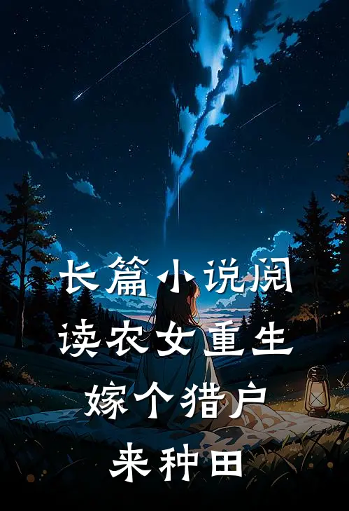 长篇小说阅读农女重生：嫁个猎户来种田