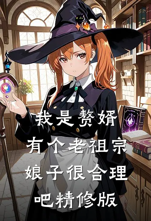 我是赘婿，有个老祖宗娘子很合理吧精修版