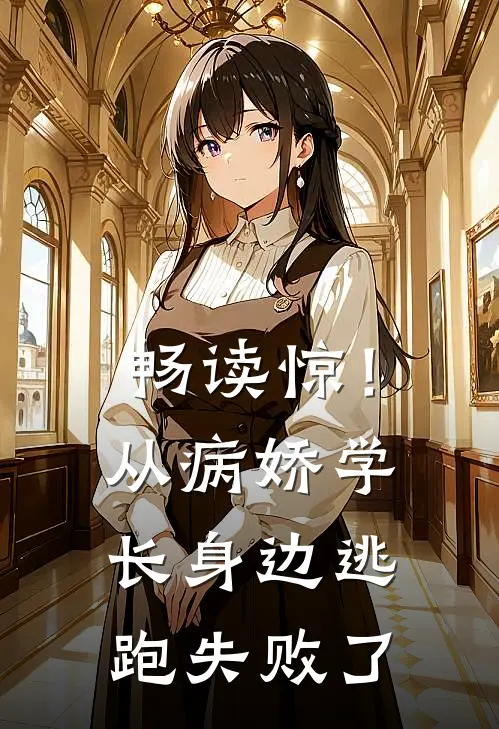 畅读惊！从病娇学长身边逃跑失败了