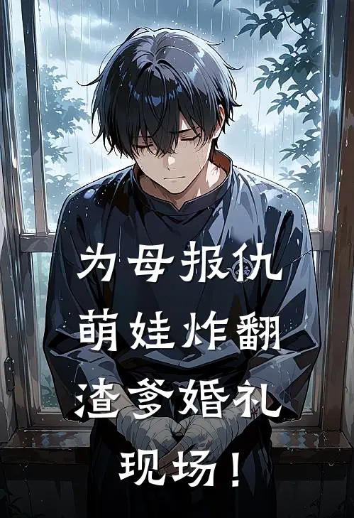 为母报仇，萌娃炸翻渣爹婚礼现场！