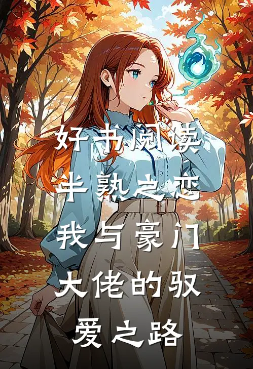好书阅读半熟之恋：我与豪门大佬的驭爱之路