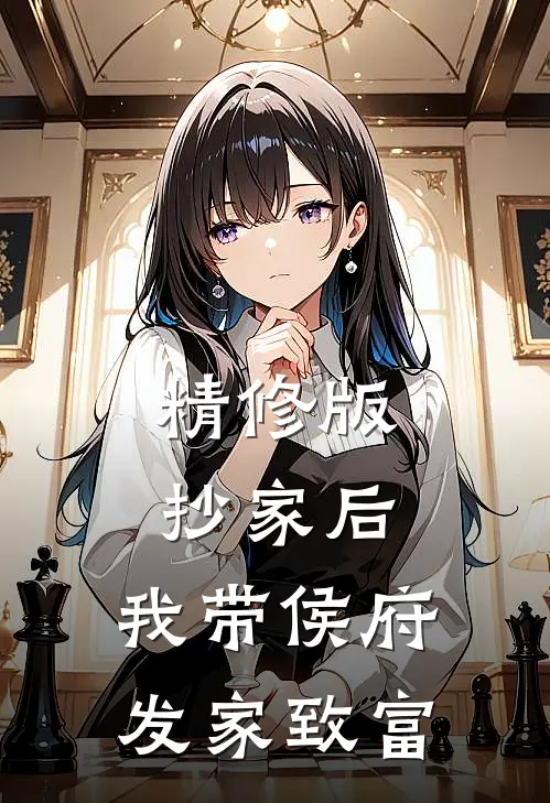 精修版抄家后，我带侯府发家致富