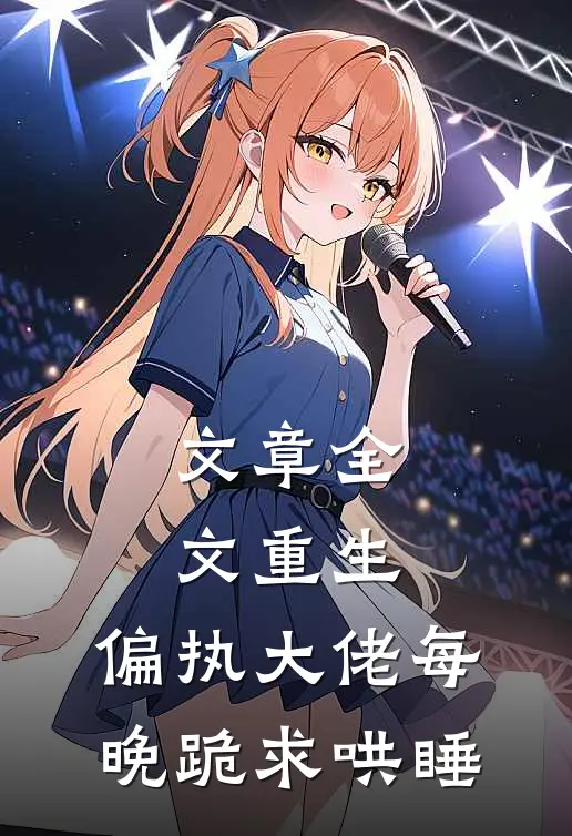 文章全文重生，偏执大佬每晚跪求哄睡