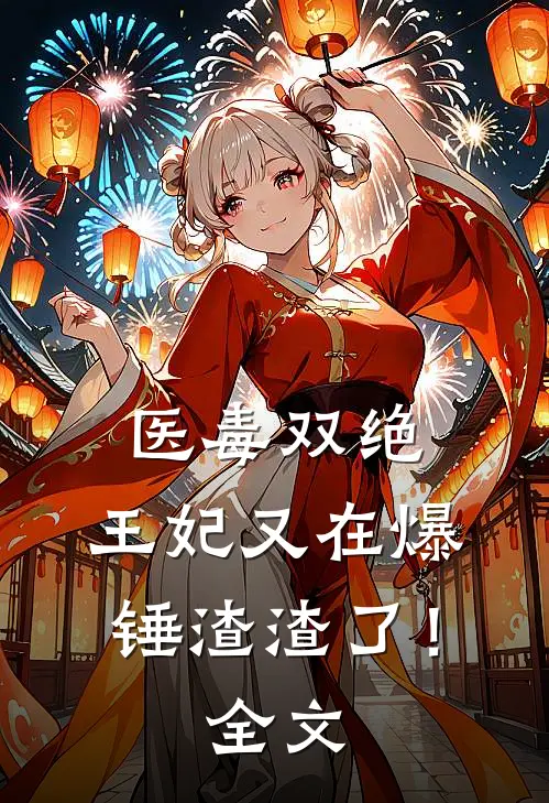 医毒双绝：王妃又在爆锤渣渣了！全文