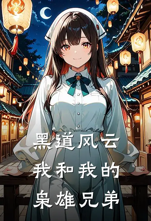 黑道风云：我和我的枭雄兄弟