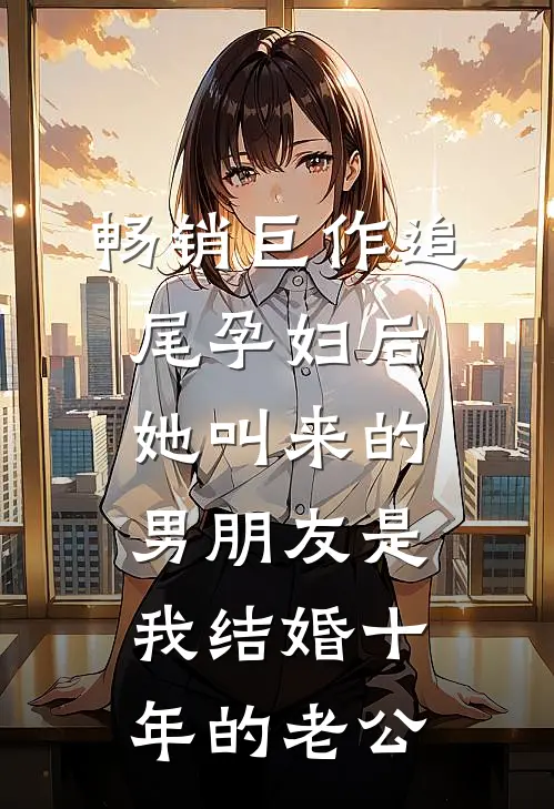畅销巨作追尾孕妇后，她叫来的男朋友是我结婚十年的老公