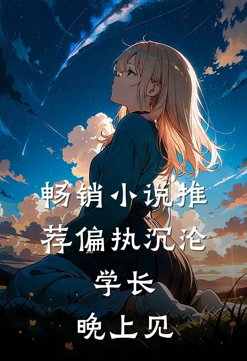 畅销小说推荐偏执沉沦：学长，晚上见