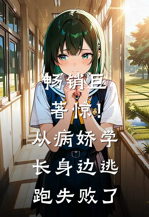 畅销巨著惊！从病娇学长身边逃跑失败了