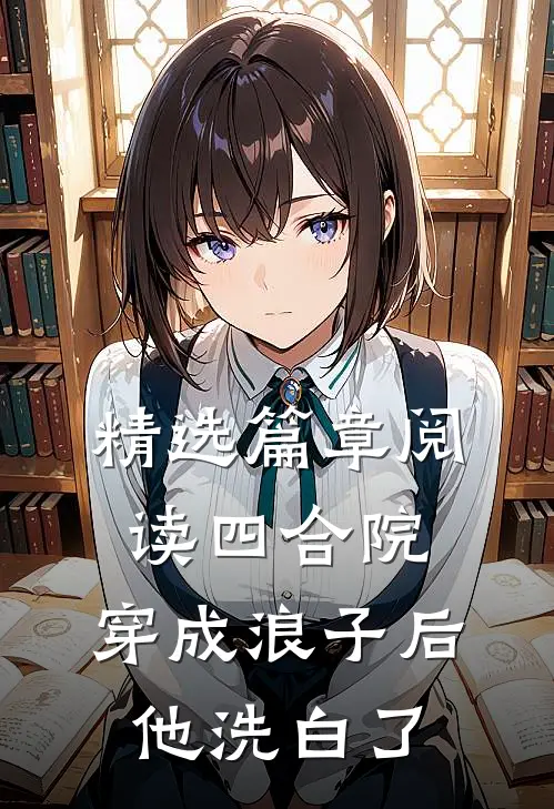 精选篇章阅读四合院：穿成浪子后，他洗白了