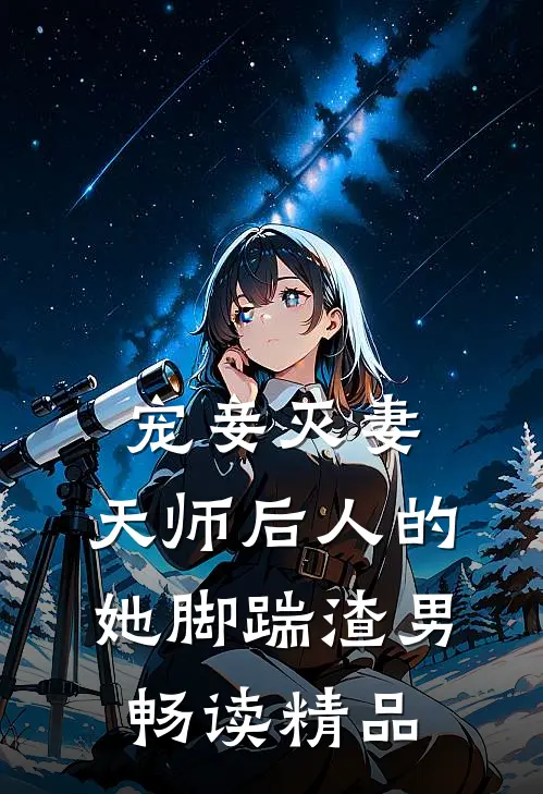 宠妾灭妻：天师后人的她脚踹渣男畅读精品