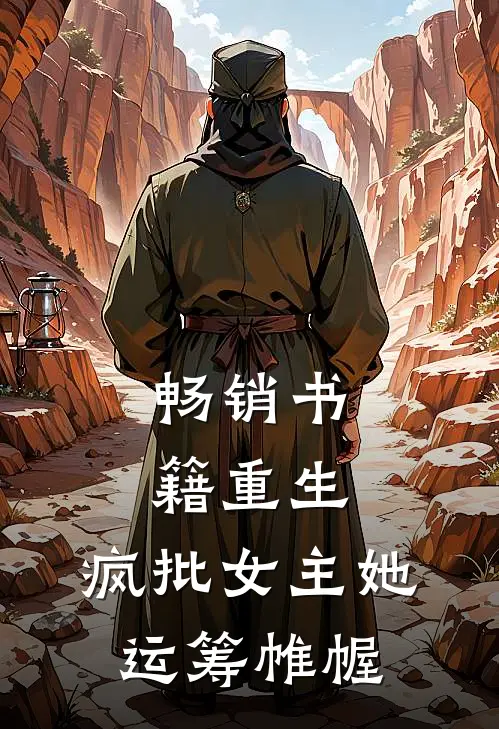 畅销书籍重生：疯批女主她运筹帷幄