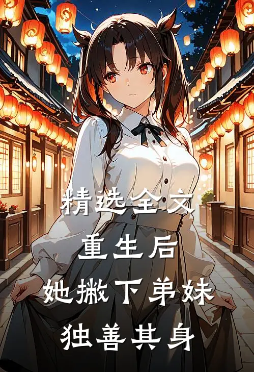 精选全文重生后，她撇下弟妹独善其身