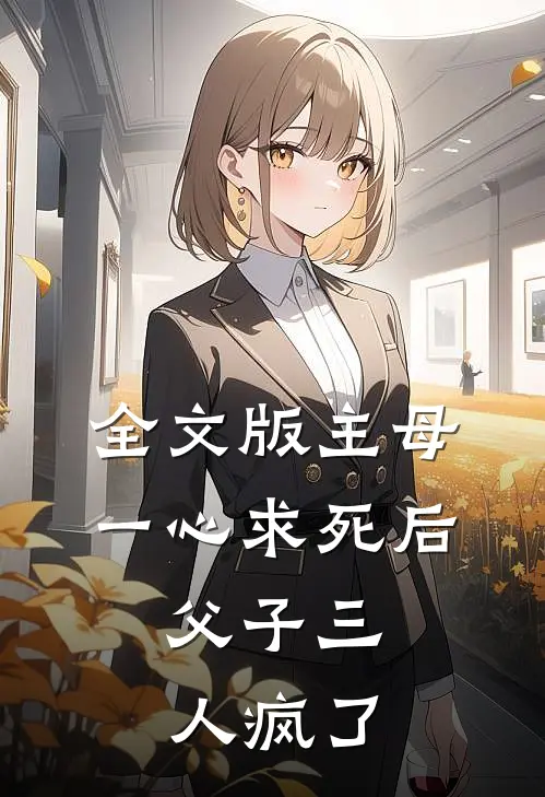 全文版主母一心求死后，父子三人疯了