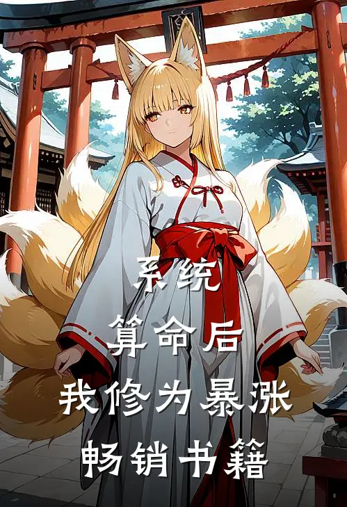 系统：算命后，我修为暴涨畅销书籍
