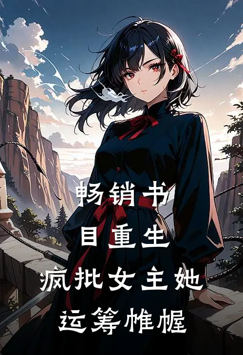 畅销书目重生：疯批女主她运筹帷幄